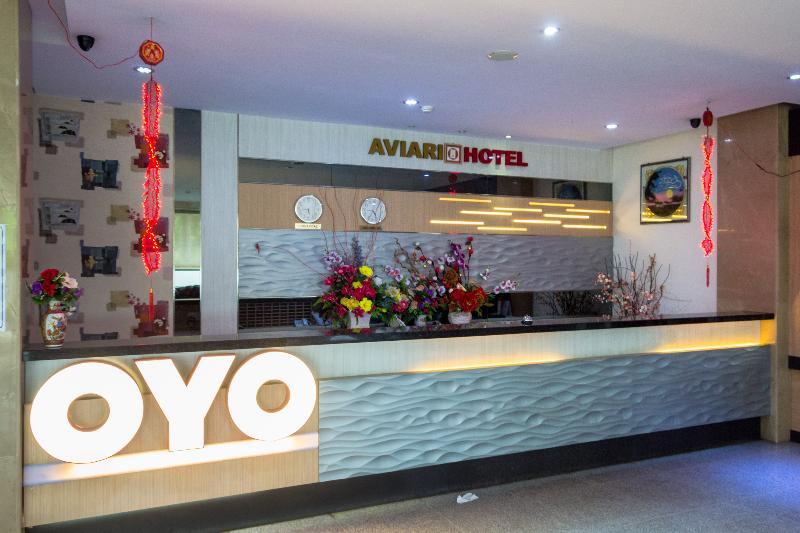 Aviari Hotel Batam Exterior foto